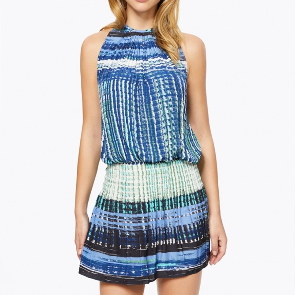 Ramy Brook Paris Dress (printed) - NWT